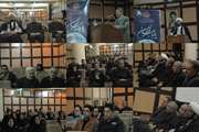 گروه ایمنی شناسی دانشکده پزشکی، در سوگ سالار شهیدان